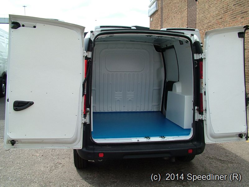  Vehicle Lining Services Fiat Doblo 1